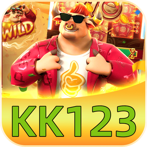 Logo da kk123